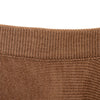 Secondhand Giorgio Armani Asymmetric Fringed Skirt - '00s
