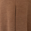 Secondhand Giorgio Armani Asymmetric Fringed Skirt - '00s