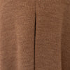 Secondhand Giorgio Armani Asymmetric Fringed Skirt - '00s