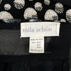 Secondhand Mila Schön Beaded Skirt - '90s