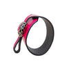Secondhand Bulgari Serpenti Forever Leather Cuff Bracelet - '10s