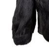 Secondhand Armani Exchange Faux Fur Jacket - '10s