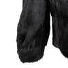 Secondhand Armani Exchange Faux Fur Jacket - '10s