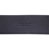 Secondhand Bulgari Serpenti Forever Leather Cuff Bracelet - '10s