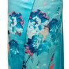 Secondhand Roberto Cavalli Silk Wrap Skirt - '90s