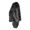 Secondhand Armani Exchange Faux Fur Jacket - '10s