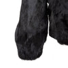Secondhand Armani Exchange Faux Fur Jacket - '10s