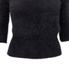 Secondhand Roberto Cavalli Short Wool Top - '10s