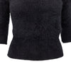 Secondhand Roberto Cavalli Short Wool Top - '10s