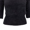 Secondhand Roberto Cavalli Short Wool Top - '10s
