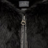 Secondhand Armani Exchange Faux Fur Jacket - '10s