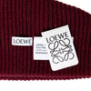 Secondhand Loewe Knitted Hat and Glove Set - '20s