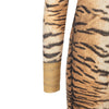 Secondhand Roberto Cavalli Animal Print Long Cardigan - '00s