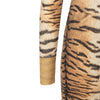 Secondhand Roberto Cavalli Animal Print Long Cardigan - '00s