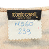 Secondhand Roberto Cavalli Animal Print Long Cardigan - '00s