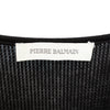 Secondhand Pierre Balmain Oversized Rhinestones T-shirt - '10s
