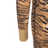 Secondhand Roberto Cavalli Animal Print Long Cardigan - '00s