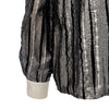 Secondhand Valentino Night Glitter Shirt - '90s