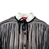 Secondhand Valentino Night Glitter Shirt - '90s