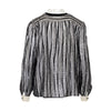 Secondhand Valentino Night Glitter Shirt - '90s