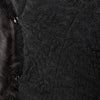 Secondhand Roberto Cavalli Class Long Coat with Fur - '00s