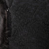 Secondhand Roberto Cavalli Class Long Coat with Fur - '00s