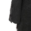 Secondhand Roberto Cavalli Class Long Coat with Fur - '00s