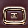 Secondhand Roger Vivier Viv' Choc Crossbody Bag - '20s
