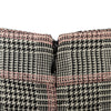 Secondhand Christian Dior Grey and Pink Wool and Silk Set - '00s