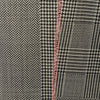 Christian Dior Grey and Pink Wool and Silk Set - '00sher-age