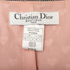 Christian Dior Grey and Pink Wool and Silk Set - '00sher-age