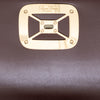 Secondhand Roger Vivier Viv' Choc Crossbody Bag - '20s