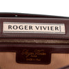 Secondhand Roger Vivier Viv' Choc Crossbody Bag - '20s