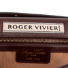 Secondhand Roger Vivier Viv' Choc Crossbody Bag - '20s