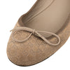 Secondhand Gucci Guccissima Ballet Flats - '10s