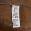 Secondhand Blumarine Denim Overcoat with Faux Fur - '20s