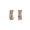Secondhand Yves Saint Laurent Vintage Namesake Hoop Earrings - '90s