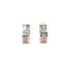 Secondhand Yves Saint Laurent Vintage Namesake Hoop Earrings - '90s