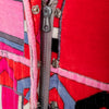 Secondhand Emilio Pucci Velvet Dress - '90s