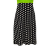 Secondhand Rudi Gernreich Wool Dress - '70s