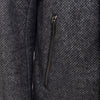 Secondhand Emporio Armani Zippered Jacket - '10s