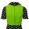 Secondhand Rudi Gernreich Wool Dress - '70s