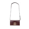 Secondhand Roger Vivier Viv' Choc Crossbody Bag - '20s