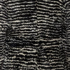 Secondhand Gianfranco Ferré Rabbit and Fox Fur Coat - '90s