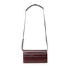 Secondhand Roger Vivier Viv' Choc Crossbody Bag - '20s