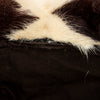 Secondhand Collection Priveé Fur Coat in Harlequin Pattern - '60s