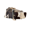 Secondhand Roberto Cavalli Curved Animal Hair Watch - '10s