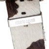 Secondhand Roberto Cavalli Curved Animal Hair Watch - '10s