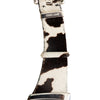 Secondhand Roberto Cavalli Curved Animal Hair Watch - '10s