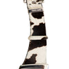 Secondhand Roberto Cavalli Curved Animal Hair Watch - '10s